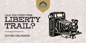 DPA Liberty Trail Scavenger Hunt